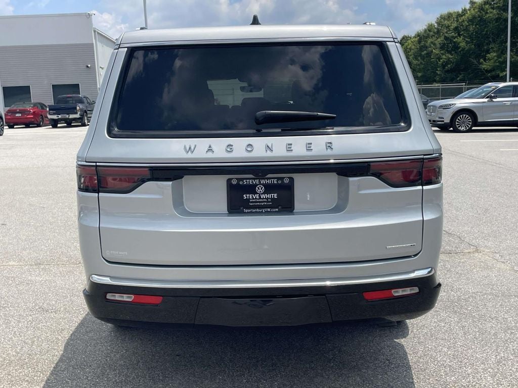 2024 Jeep Wagoneer L Series II