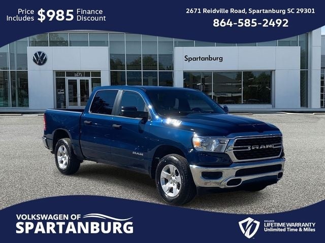 2023 RAM 1500 Big Horn/Lone Star