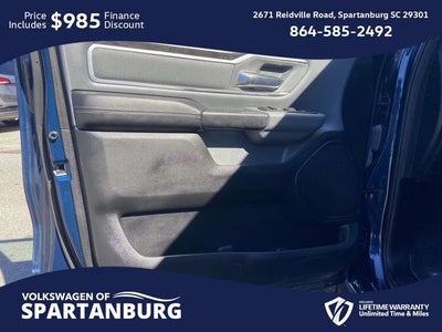 2023 RAM 1500 Big Horn/Lone Star