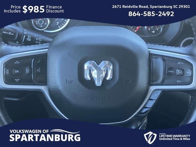 2023 RAM 1500 Big Horn/Lone Star