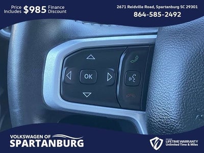 2023 RAM 1500 Big Horn/Lone Star