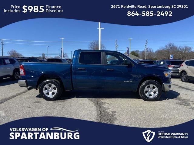 2023 RAM 1500 Big Horn/Lone Star