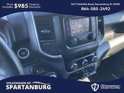 2023 RAM 1500 Big Horn/Lone Star