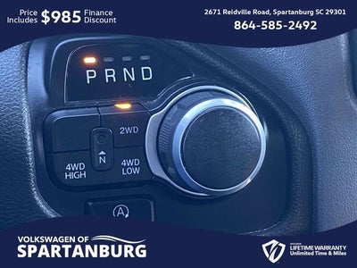 2023 RAM 1500 Big Horn/Lone Star