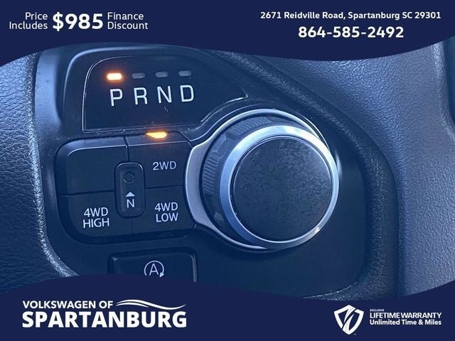 2023 RAM 1500 Big Horn/Lone Star