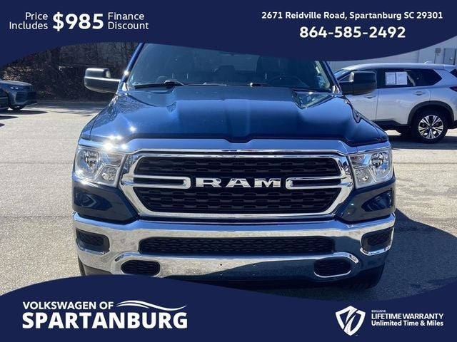 2023 RAM 1500 Big Horn/Lone Star