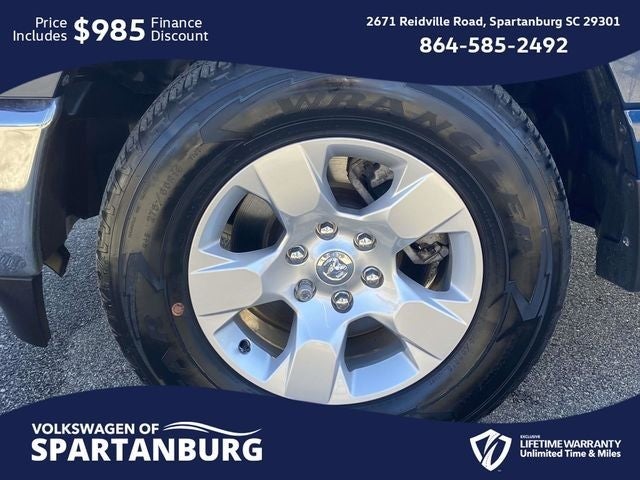 2023 RAM 1500 Big Horn/Lone Star