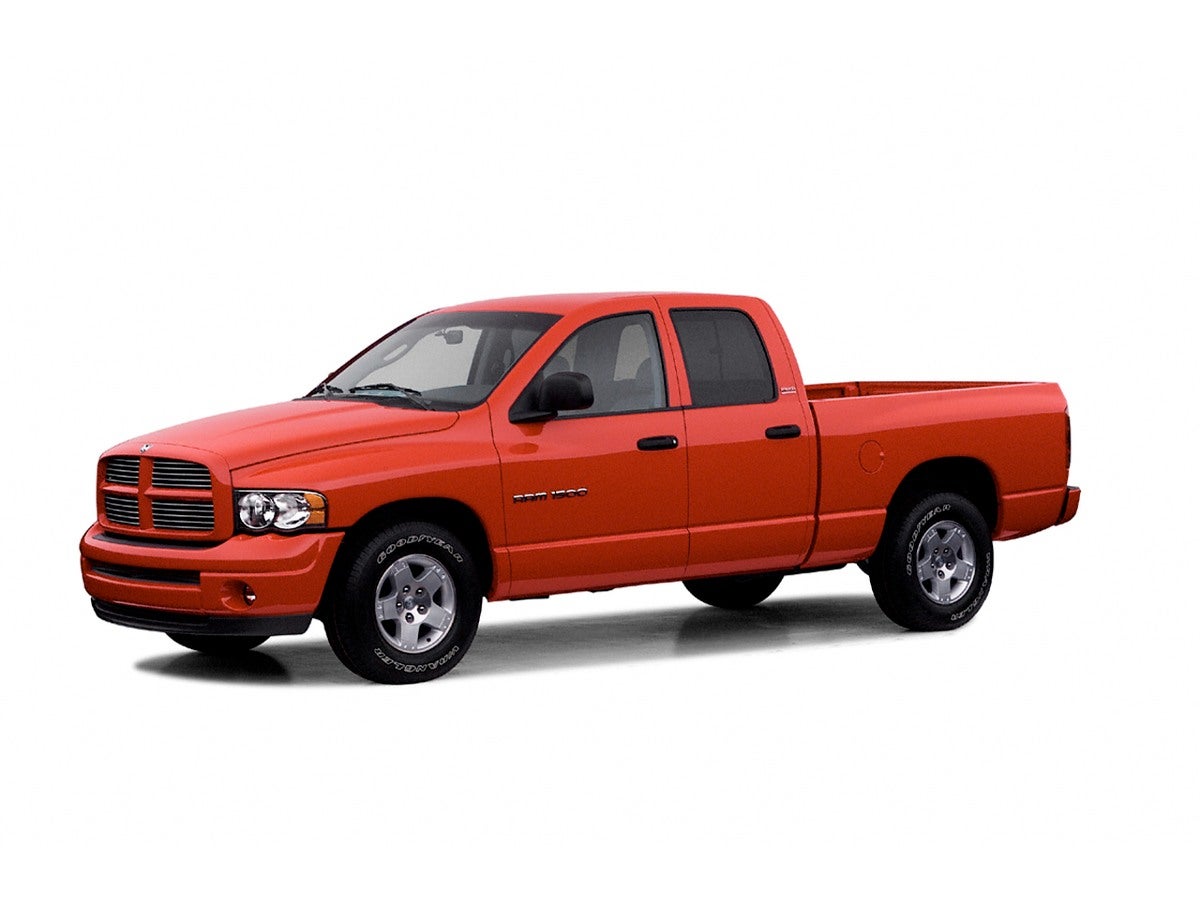 2003 Dodge Ram 1500 Base