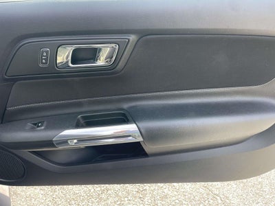 2016 Ford Mustang EcoBoost