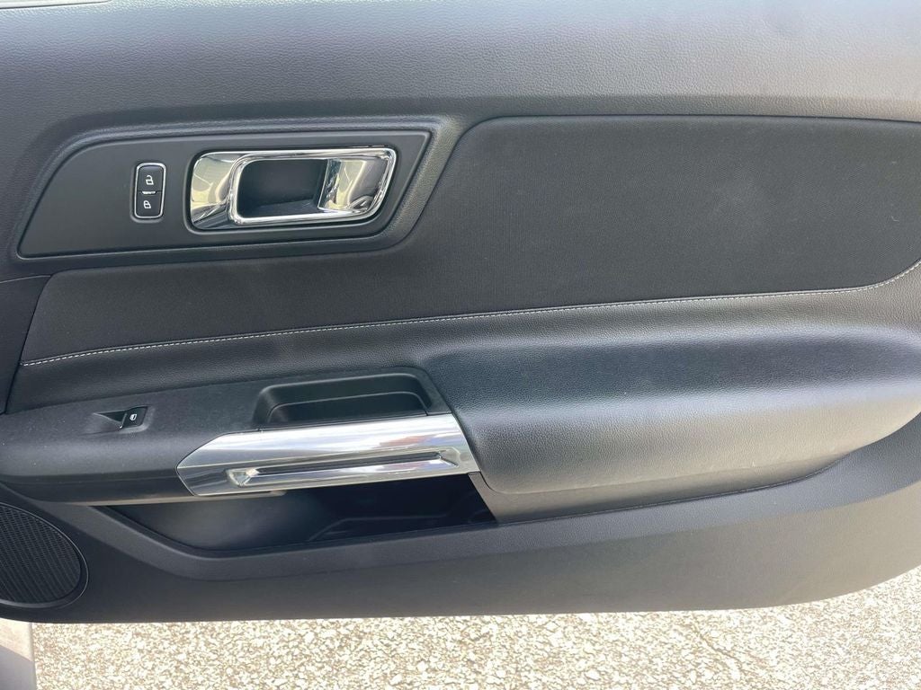 2016 Ford Mustang EcoBoost
