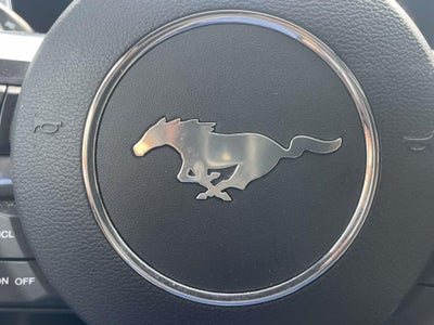 2016 Ford Mustang EcoBoost