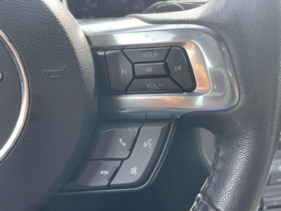 2016 Ford Mustang EcoBoost
