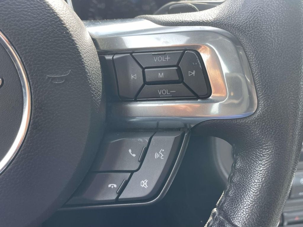 2016 Ford Mustang EcoBoost