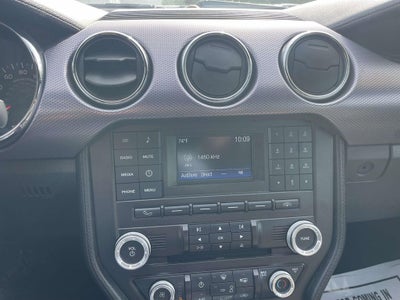 2016 Ford Mustang EcoBoost