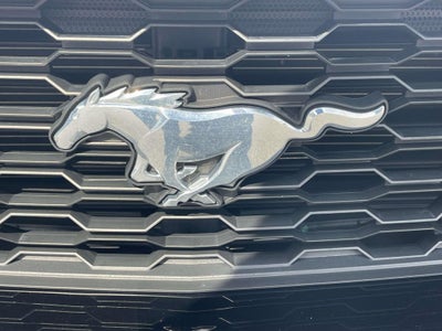 2016 Ford Mustang EcoBoost