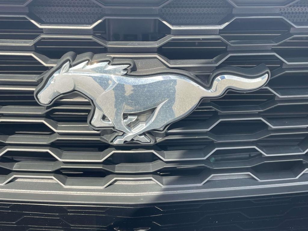 2016 Ford Mustang EcoBoost