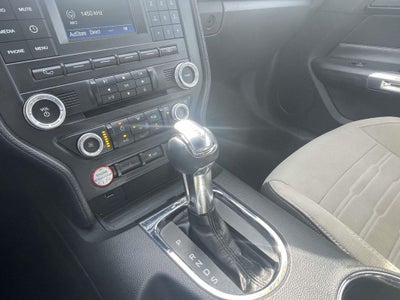 2016 Ford Mustang EcoBoost