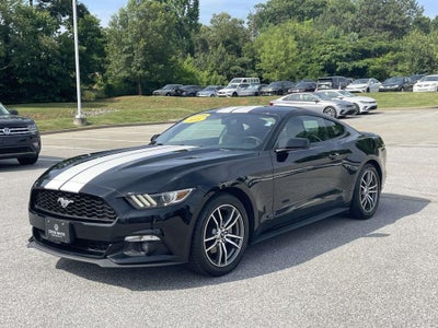2016 Ford Mustang EcoBoost