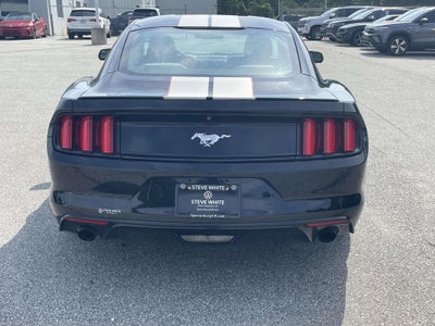 2016 Ford Mustang EcoBoost