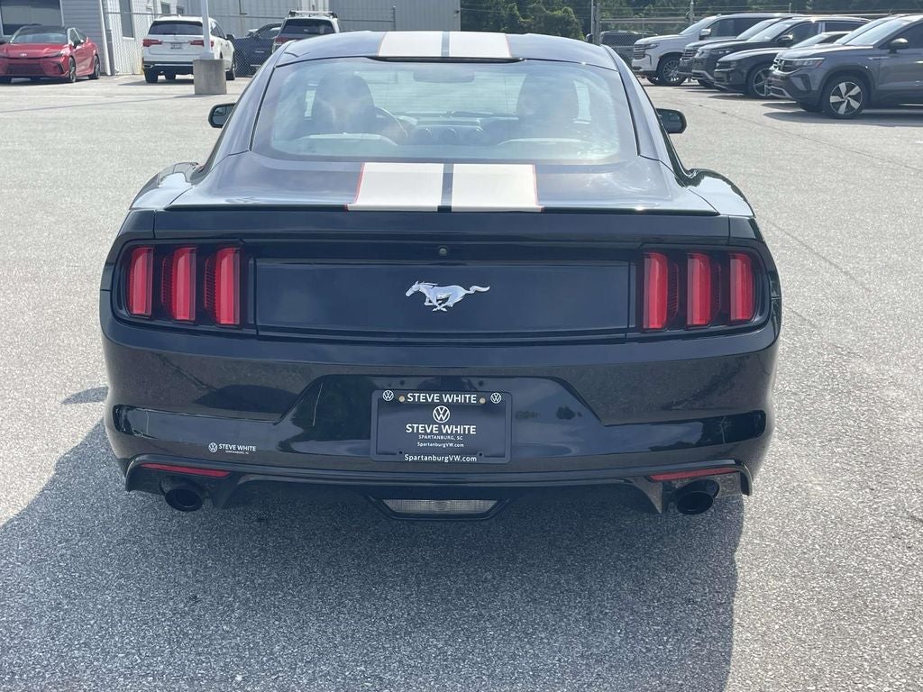 2016 Ford Mustang EcoBoost
