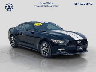 2016 Ford Mustang EcoBoost