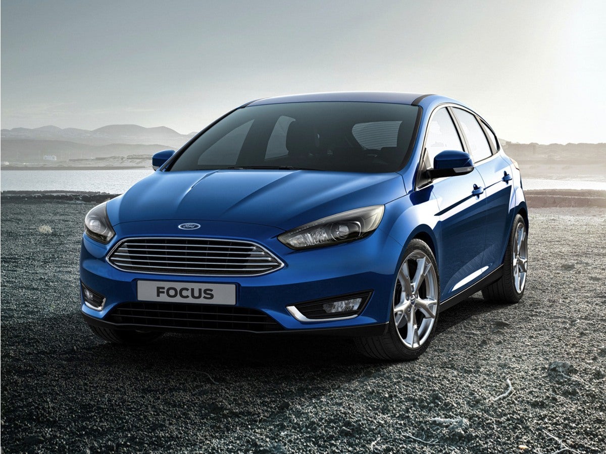 2015 Ford Focus's photo