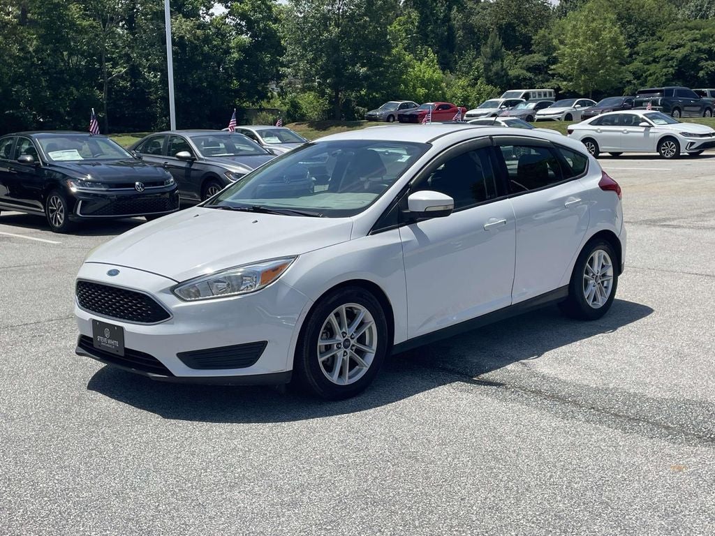 2015 Ford Focus SE