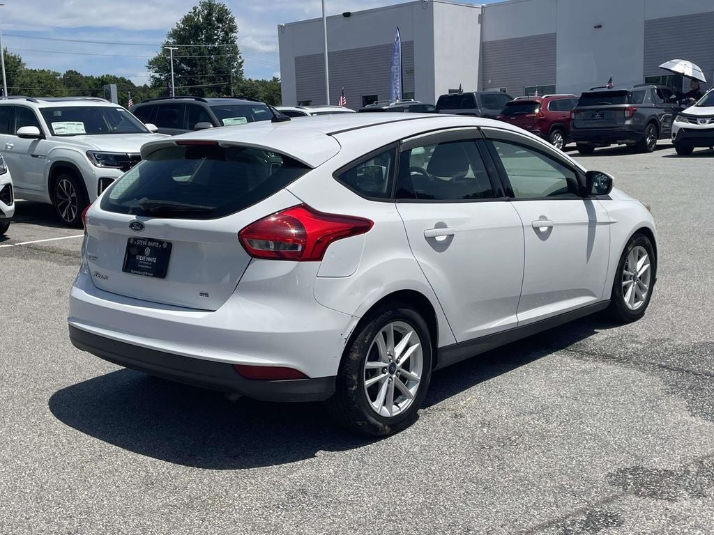 2015 Ford Focus SE