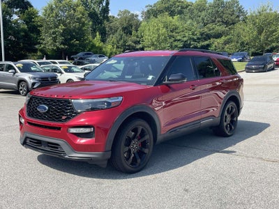 2020 Ford Explorer ST