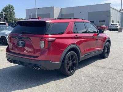 2020 Ford Explorer ST