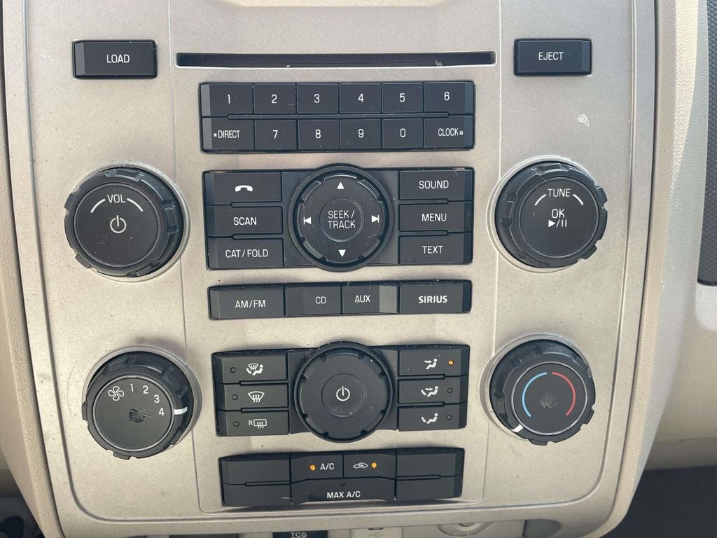 2012 Ford Escape XLT