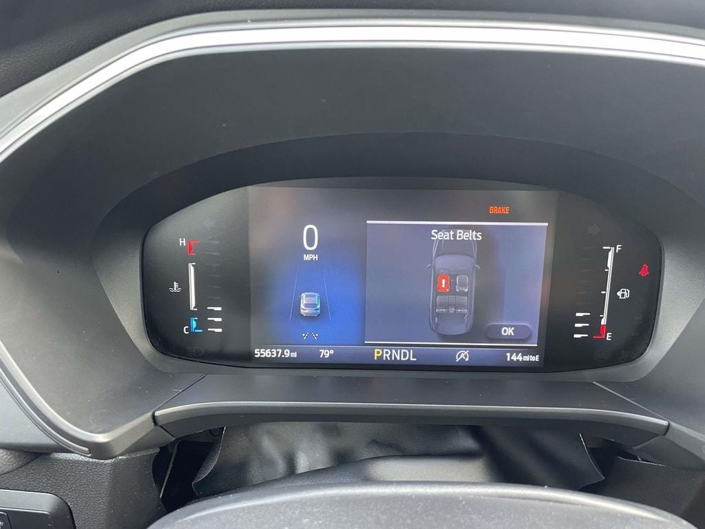 2024 Ford Escape Active