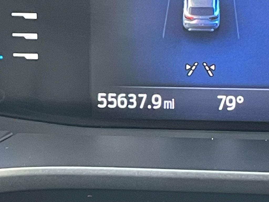 2024 Ford Escape Active
