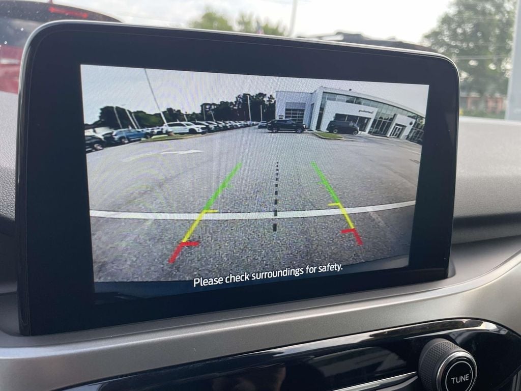 2024 Ford Escape Active