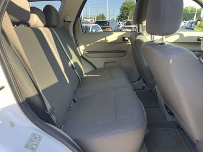 2012 Ford Escape XLS