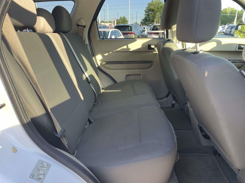 2012 Ford Escape XLS