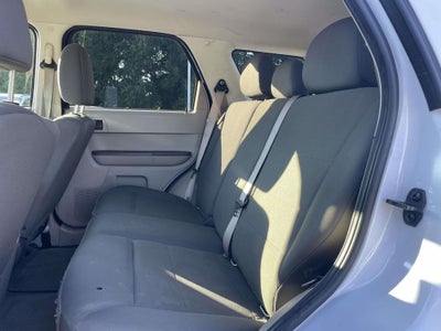 2012 Ford Escape XLS