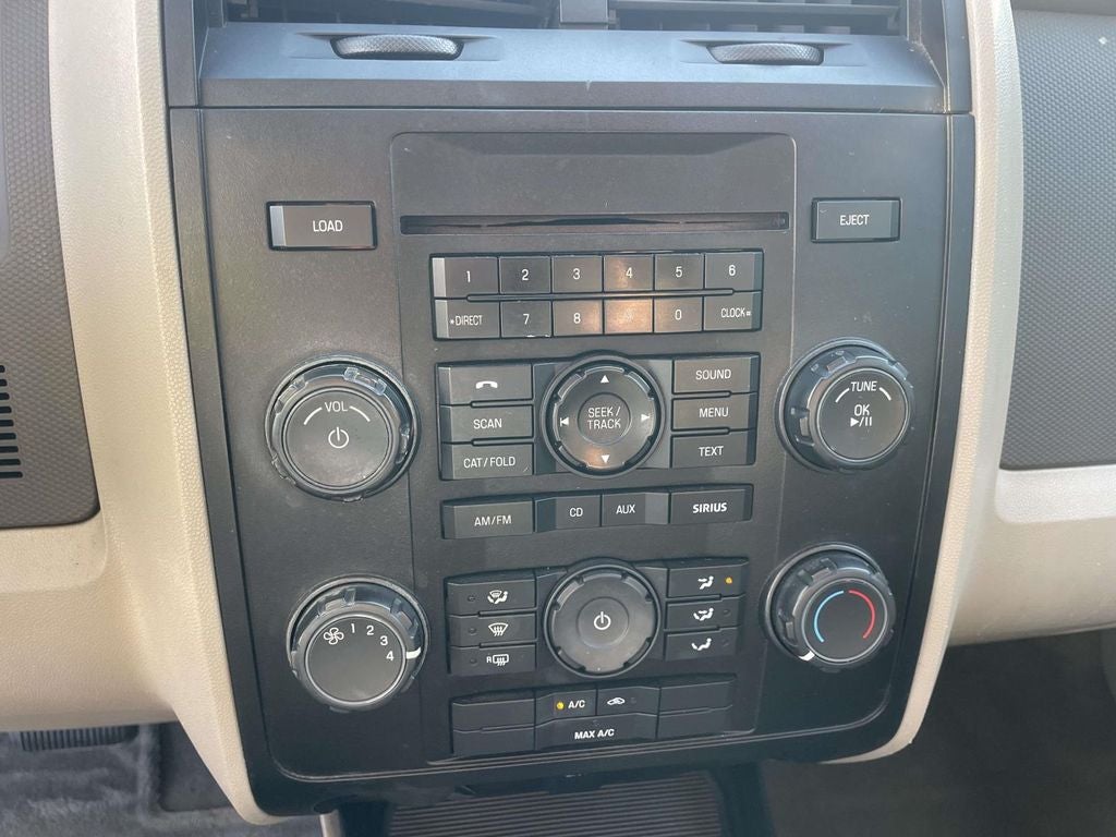 2012 Ford Escape XLS