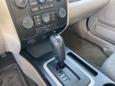 2012 Ford Escape XLS