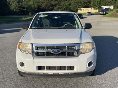 2012 Ford Escape XLS