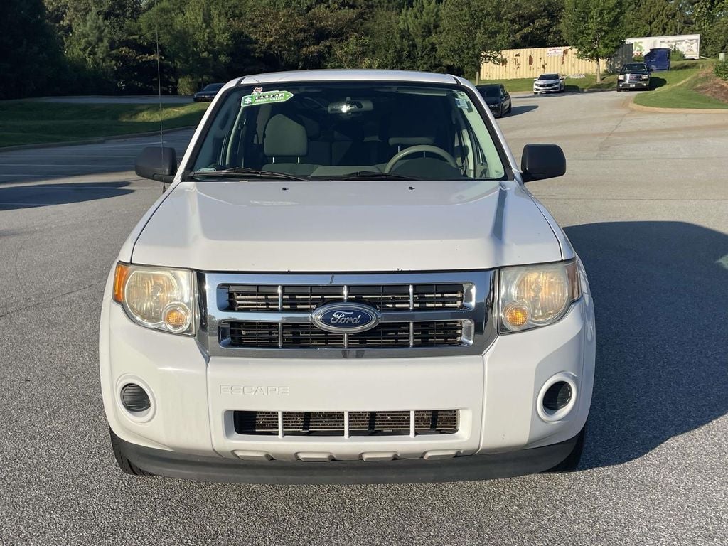 2012 Ford Escape XLS