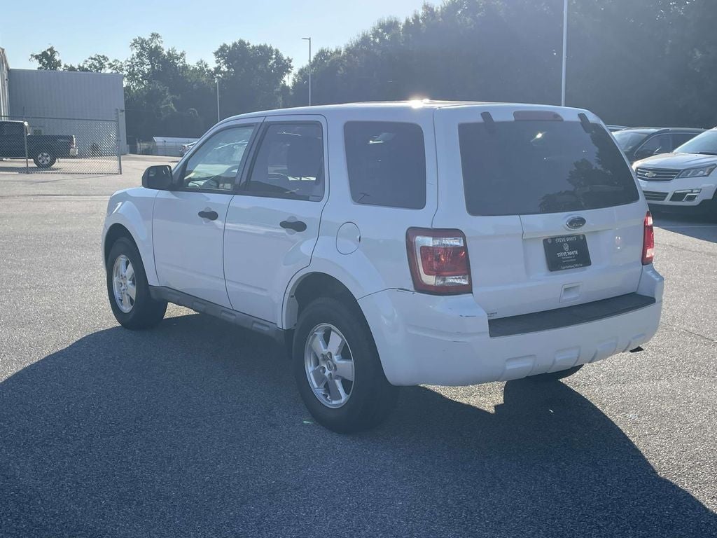 2012 Ford Escape XLS