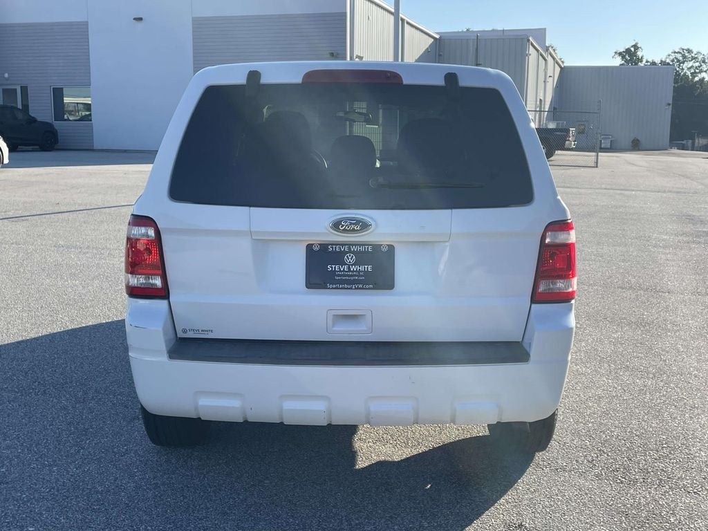 2012 Ford Escape XLS