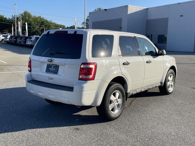 2012 Ford Escape XLS