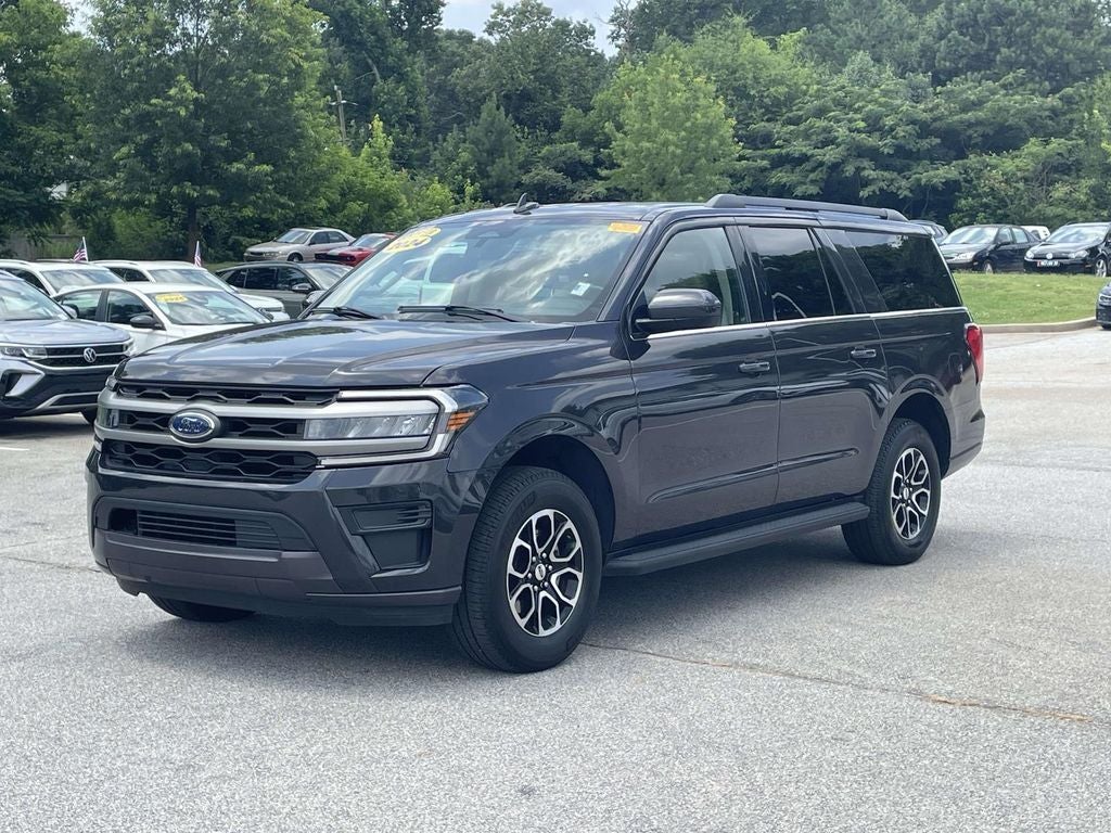 2024 Ford Expedition Max XLT
