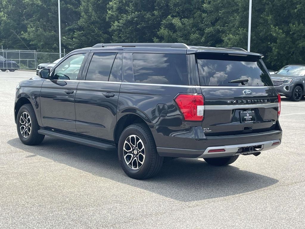 2024 Ford Expedition Max XLT