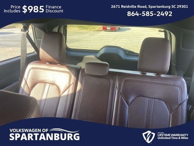 2023 Ford Expedition Max Limited