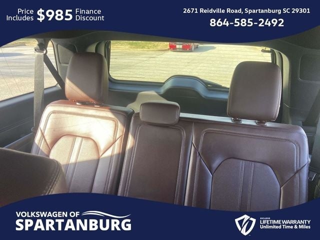 2023 Ford Expedition Max Limited
