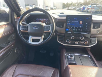2023 Ford Expedition Max Limited