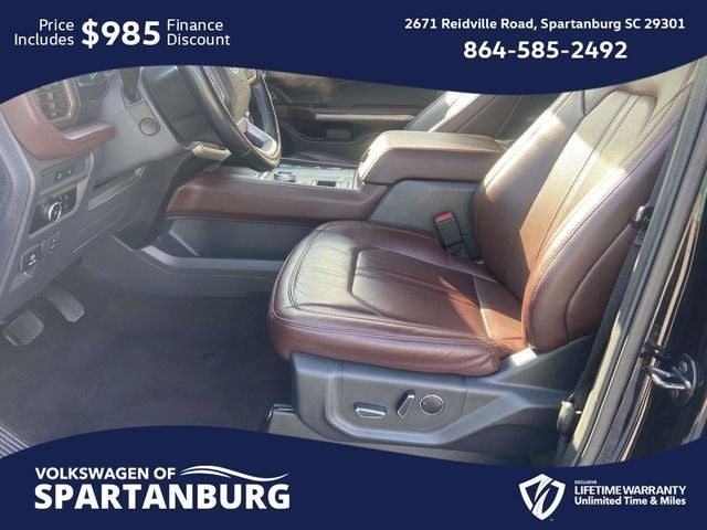 2023 Ford Expedition Max Limited